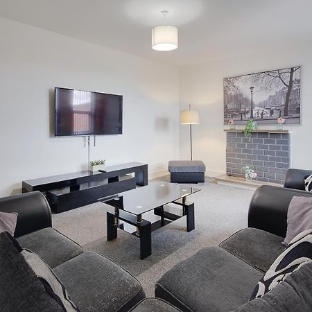 Wimbourne Road Apartment 3 Bornemouth Extérieur photo