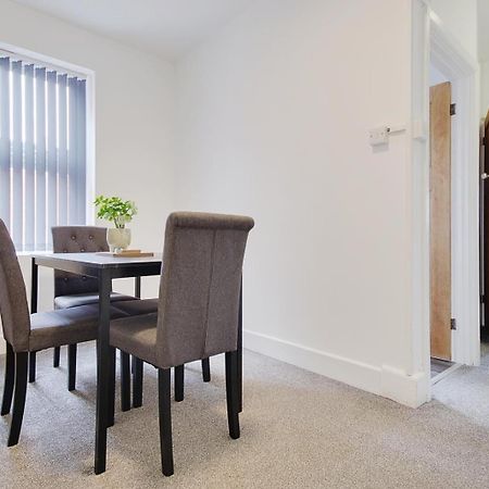 Wimbourne Road Apartment 3 Bornemouth Extérieur photo
