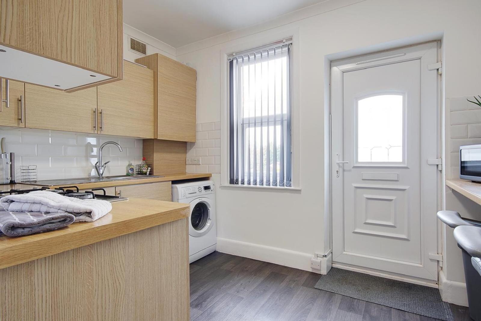 Wimbourne Road Apartment 3 Bornemouth Extérieur photo
