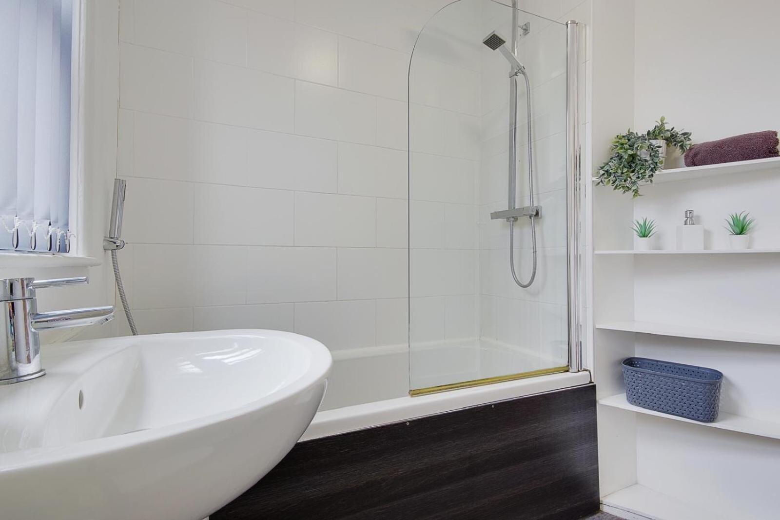 Wimbourne Road Apartment 3 Bornemouth Extérieur photo