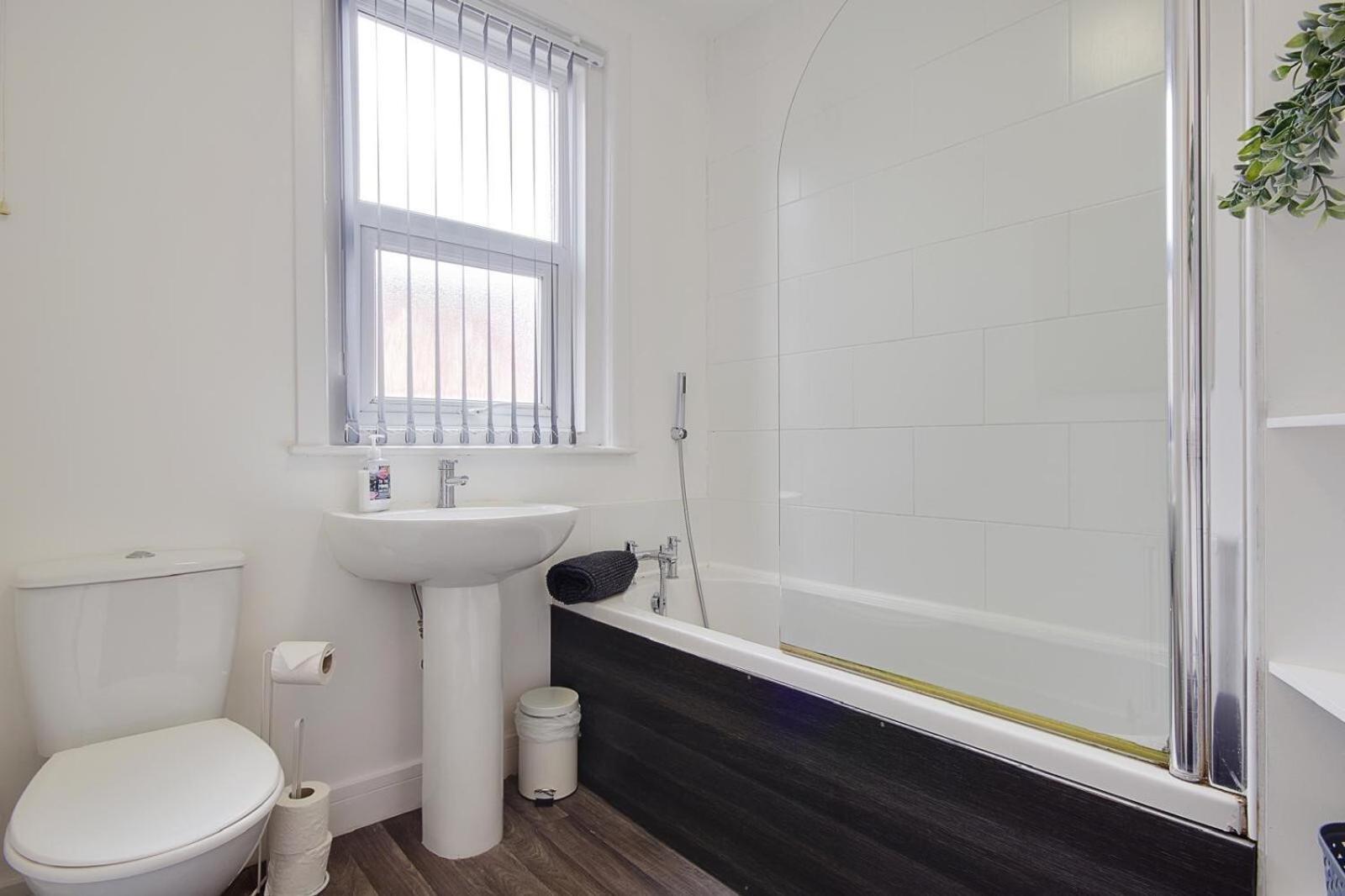Wimbourne Road Apartment 3 Bornemouth Extérieur photo