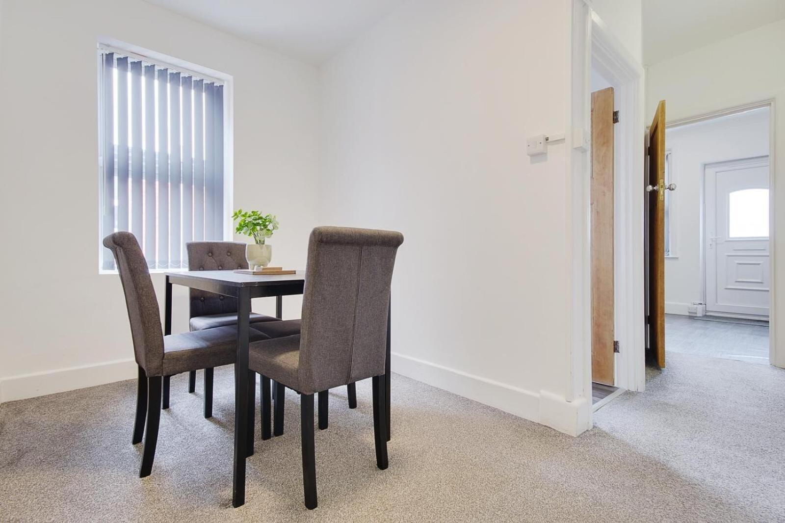 Wimbourne Road Apartment 3 Bornemouth Extérieur photo