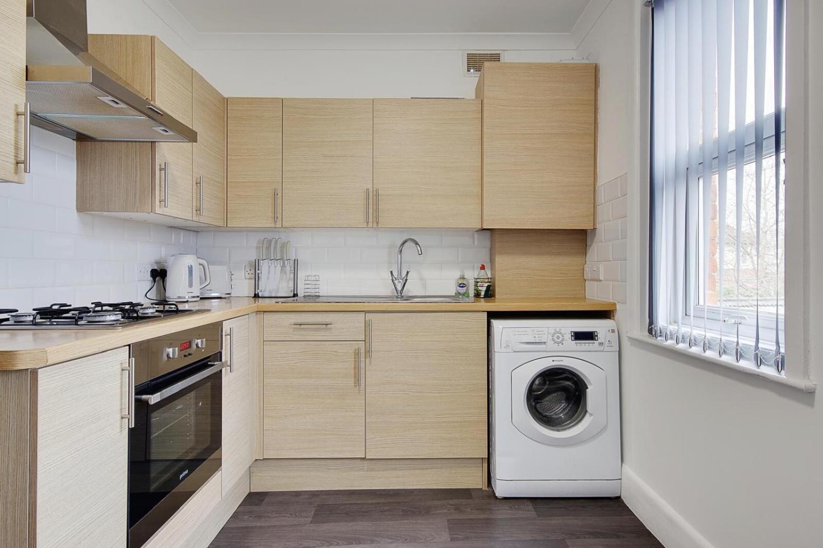 Wimbourne Road Apartment 3 Bornemouth Extérieur photo