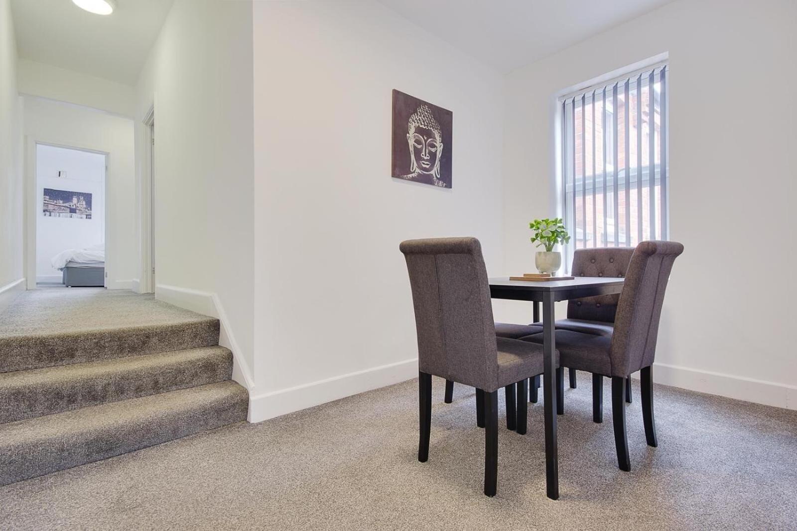 Wimbourne Road Apartment 3 Bornemouth Extérieur photo